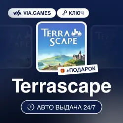 Terrascape (Steam Ключ) РФ-СНГ-МИР + ПОДАРОК