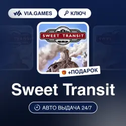 Sweet Transit (Steam Ключ) РФ + ПОДАРОК
