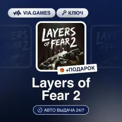 Layers of Fear 2 (Steam Key) RU + GIFT