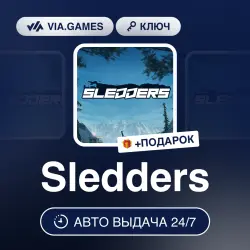 Sledders (Steam Key) RU-CIS-WORLDWIDE + GIFT