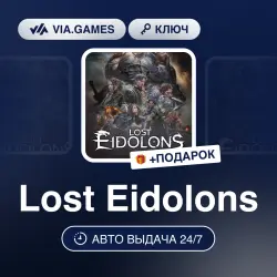 Lost Eidolons (Steam Key) RU-CIS-WORLDWIDE + GIFT