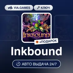 Inkbound (Steam Ключ) РФ-СНГ-МИР + ПОДАРОК