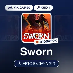 Sworn (Steam Key) GLOBAL (Not all countries) + GIFT