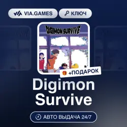 Digimon Survive (XBOX ONE / XBOX SERIES X|S Ключ) Европейский Союз + ПОДАРОК
