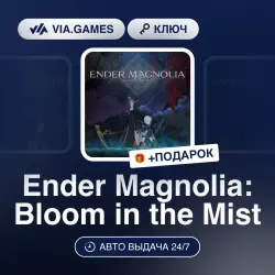 Ender Magnolia: Bloom in the Mist (Steam Ключ) РФ-СНГ-МИР + ПОДАРОК