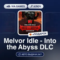 Melvor Idle - Into the Abyss DLC (Steam Key) RU-CIS-WORLDWIDE + GIFT