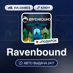 Ravenbound (Steam Ключ) РФ-СНГ-МИР + ПОДАРОК