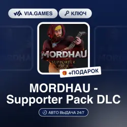 MORDHAU - Supporter Pack DLC (Steam Key) RU-CIS-WORLDWIDE + GIFT