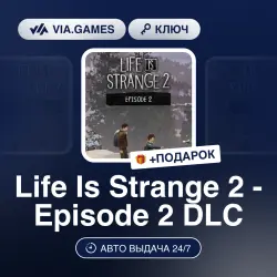 Life Is Strange 2 - Episode 2 DLC (Steam Ключ) РФ-СНГ-МИР (Не все страны) + ПОДАРОК