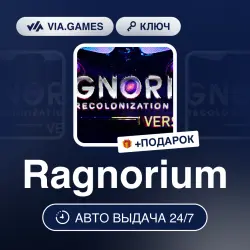 Ragnorium (Steam Ключ) РФ-СНГ-МИР + ПОДАРОК