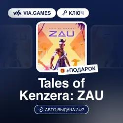 Tales of Kenzera: ZAU (Origin / Ea App Ключ) РФ-СНГ-МИР + ПОДАРОК