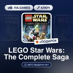 LEGO Star Wars: The Complete Saga (GOG Key) RU-CIS-WORLDWIDE + GIFT