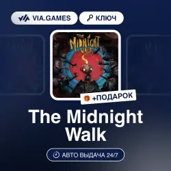 The Midnight Walk (Steam Ключ) РФ-СНГ-МИР + ПОДАРОК