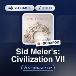 Sid Meier's: Civilization VII (Xbox Key) RU-CIS-WORLDWIDE + GIFT