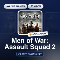 Men of War: Assault Squad 2 (Steam Key) RU-CIS-WORLDWIDE + GIFT