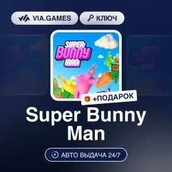 Super Bunny Man (Steam Key) RU-CIS-WORLDWIDE + GIFT