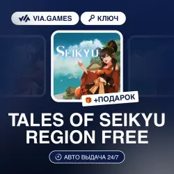 TALES OF SEIKYU REGION FREE (NOT CIS / RU / BY / AR / TR..) STEAM