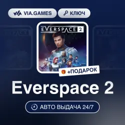 Everspace 2 (Steam Ключ) РФ-СНГ-МИР + ПОДАРОК