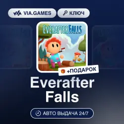 Everafter Falls (Steam Ключ) РФ-СНГ-МИР + ПОДАРОК