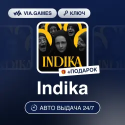 Indika (Steam Key) RU-CIS-WORLDWIDE + GIFT