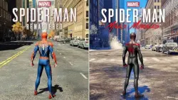 Marvel’s Spider-Man Extended (1+Morales) / п3 активация PS4