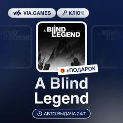 A Blind Legend (Steam Ключ) РФ-СНГ-МИР + ПОДАРОК