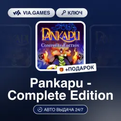 Pankapu - Complete Edition (Steam Ключ) РФ-СНГ-МИР + ПОДАРОК