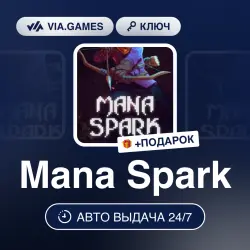 Mana Spark (Steam Ключ) РФ-СНГ-МИР + ПОДАРОК