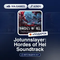 Jotunnslayer: Hordes of Hel Soundtrack (Steam Key) RU-CIS-WORLDWIDE + GIFT
