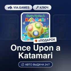 Once Upon a Katamari (Steam Ключ) РФ-СНГ + ПОДАРОК
