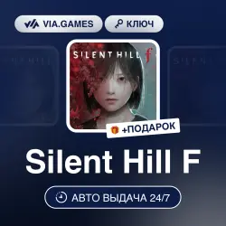 Silent Hill F (Steam Key) European Union + GIFT