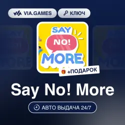 Say No! More (Steam Ключ) РФ-КАЗАХСТАН-УКРАИНА + ПОДАРОК