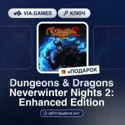 Dungeons & Dragons Neverwinter Nights 2: Enhanced Edition (Steam Ключ) Европейский Союз + ПОДАРОК