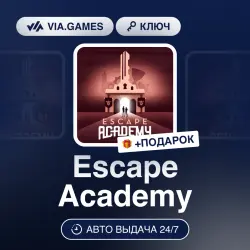 Escape Academy (Steam Ключ) РФ-СНГ + ПОДАРОК