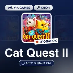 Cat Quest II (Steam Key) RU-CIS + GIFT