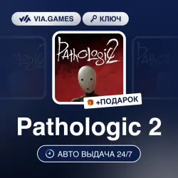 Pathologic 2 (Steam Key) RU-CIS-WORLDWIDE + GIFT