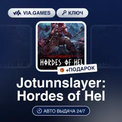 Jotunnslayer: Hordes of Hel (Steam Key) RU-CIS + GIFT