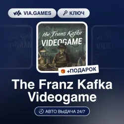 The Franz Kafka Videogame (Steam Ключ) РФ-СНГ + ПОДАРОК
