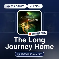 The Long Journey Home (Steam Ключ) РФ-СНГ + ПОДАРОК