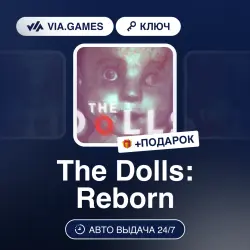 The Dolls: Reborn (Steam Ключ) РФ-СНГ + ПОДАРОК