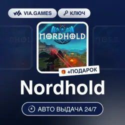 Nordhold (Steam Key) RU-CIS-WORLDWIDE + GIFT
