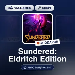 Sundered: Eldritch Edition (Steam Ключ) РФ-СНГ + ПОДАРОК