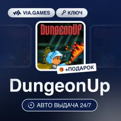 DungeonUp (Steam Ключ) РФ-СНГ + ПОДАРОК