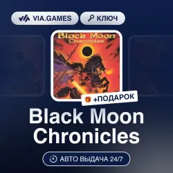 Black Moon Chronicles (Steam Ключ) РФ-СНГ + ПОДАРОК