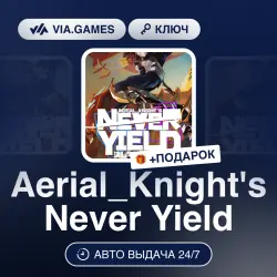 Aerial_Knight's Never Yield (Steam Ключ) РФ-СНГ + ПОДАРОК