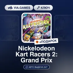 Nickelodeon Kart Racers 2: Grand Prix (Steam Key) RU-CIS + GIFT