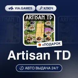Artisan TD (Steam Ключ) РФ-СНГ-МИР + ПОДАРОК