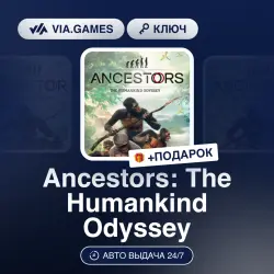 Ancestors: The Humankind Odyssey (Steam Key) RU-CIS + GIFT