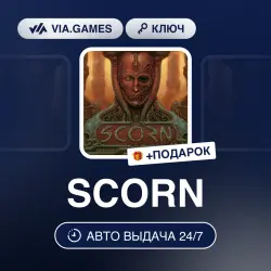 SCORN (Steam Key) RU-CIS + GIFT