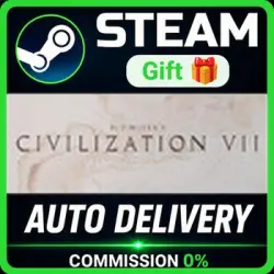 Sid Meier's Civilization VII Settler's Edition Steam PC Gift AUTO DELIVERY